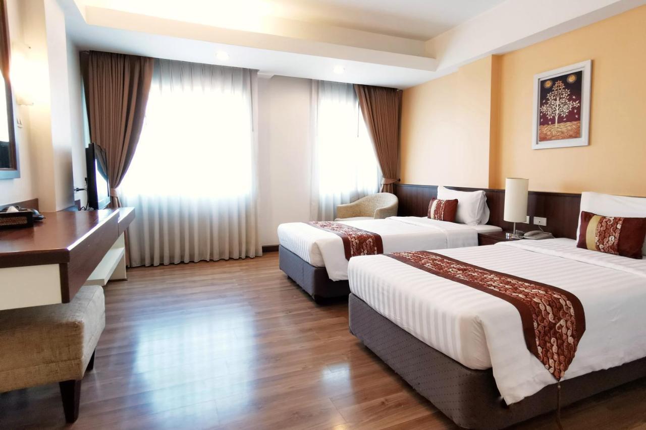 Superior Twin Room
